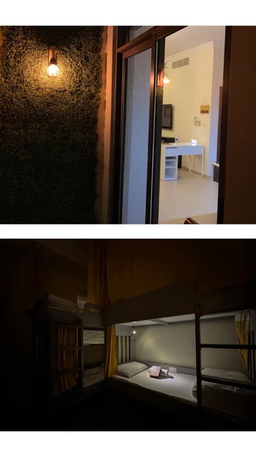 דובאי Route 66 Beach Hostel מראה חיצוני תמונה