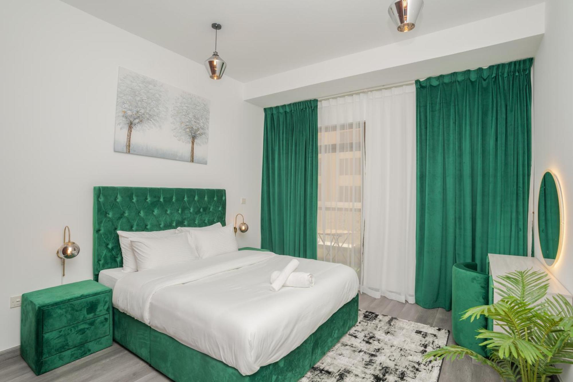 דובאי Route 66 Beach Hostel מראה חיצוני תמונה